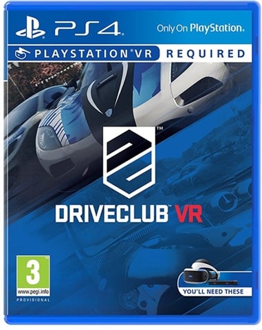 Cex vr deals ps4